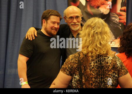 Dallas Comic Con Mai 2013 Stockfoto