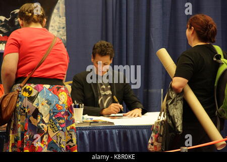 Dallas Comic Con Mai 2013 Stockfoto