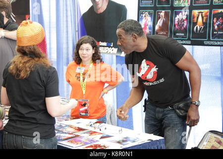 Dallas Comic Con Mai 2013 Stockfoto