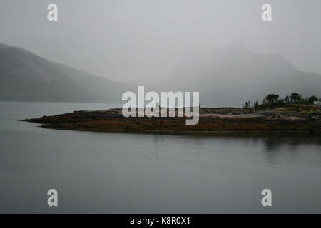 Unsortierte Bilder im Querformat (in Arbeit) Stockfoto