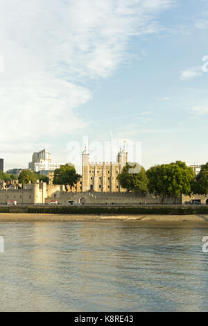 Tower von London Stockfoto