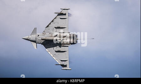 RAF Eurofighter Typhoon Stockfoto