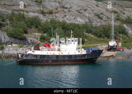 Unsortiert boot Bilder (in Arbeit) Stockfoto