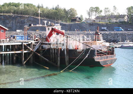 Unsortiert boot Bilder (in Arbeit) Stockfoto