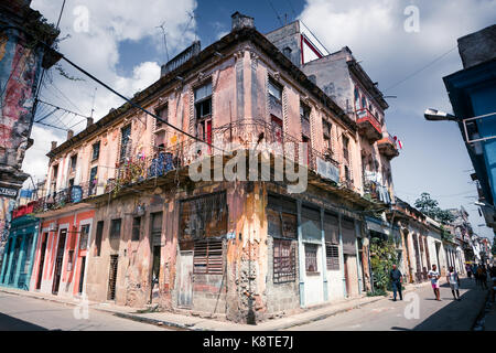 Havanna, Kuba Stockfoto