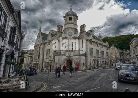 Bradford on Avon hl. Thomas Morus Katholische Kirche Stockfoto