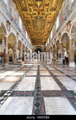 Santa Maria in Aracoeli Stockfoto