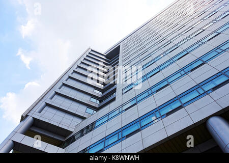 Neue Campus der Abfindungen Krankenhaus der Yonsei Universität - sehr prestigeträchtige High-End-Krankenhaus in Seoul, Südkorea Stockfoto