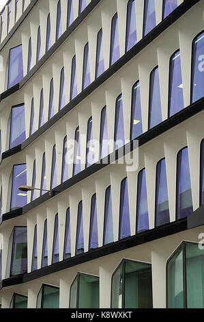 30 Cannon Street Gebäude in der Londoner City Stockfoto