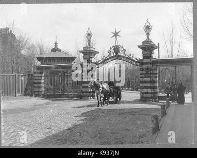 Charkower Polytechnisches Institut im Jahr 1900 33 Stockfoto