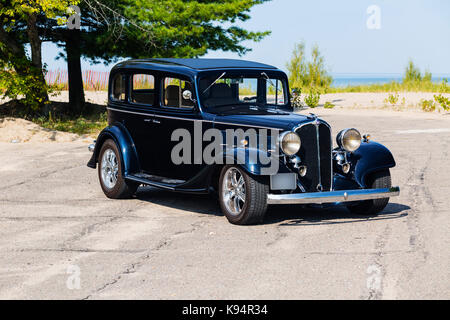 1933 Buick Serie 50 Stockfoto