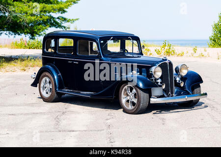 1933 Buick Serie 50 Stockfoto