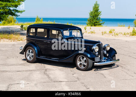 1933 Buick Serie 50 Stockfoto