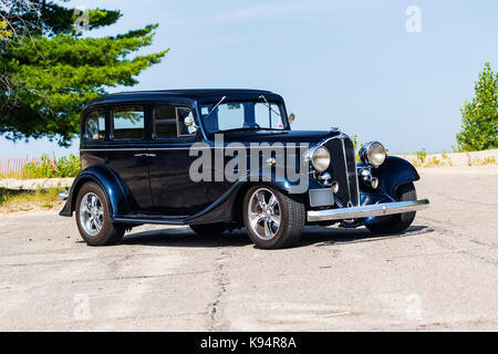 1933 Buick Serie 50 Stockfoto