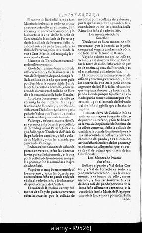 Libro de la Monteria fol 37, verso Stockfoto