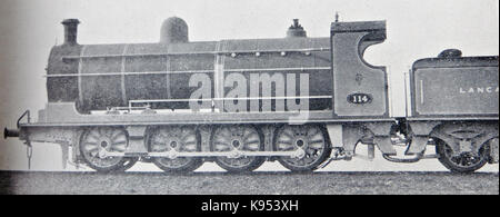 LYR 0 8 0 Klasse 30 1903 Stockfoto