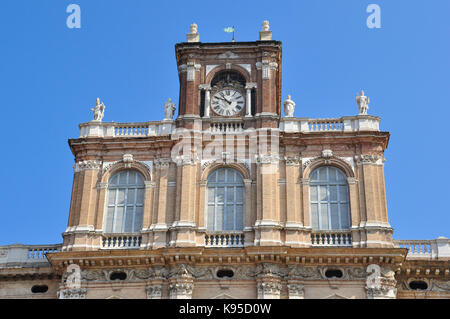 Palazzo Ducale (Dogenpalast), Piazza Roma, Modena, Italien Stockfoto