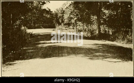 Große San Antonio, der Stadt des Schicksals und ihrer Bestimmung" (1918) Stockfoto