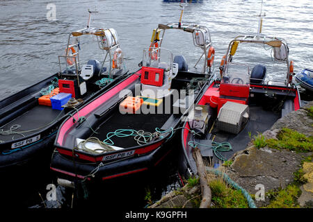 Pleasure Cruise in Oban günstig - Schottland Großbritannien Stockfoto