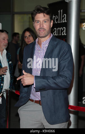 Das kriegsbeil 10. Jahrestag Party feiern am Arclight Hollywood Mit: Dave Sheridan Wo: Los Angeles, California, United States Wann: 22 Aug 2017 Quelle: Guillermo Proano/WENN.com Stockfoto