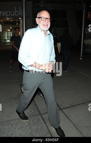 Das kriegsbeil 10. Jahrestag Party feiern am Arclight Hollywood Mit: Frank Oz Wo: Los Angeles, California, United States Wann: 22 Aug 2017 Quelle: Guillermo Proano/WENN.com Stockfoto