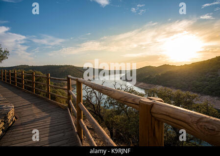 Monfrague Stockfoto