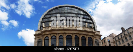 Die Oper Nouvel (Nouvel Opera House) in Lyon, Frankreich Stockfoto