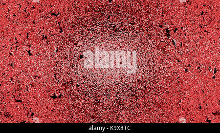 Abstract Roter Hintergrund Stockfoto