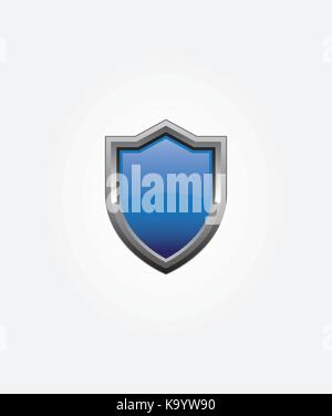 Schild Hintergrund Stock Vektor