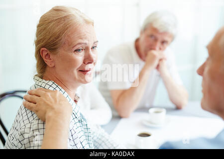 Elend Stockfoto