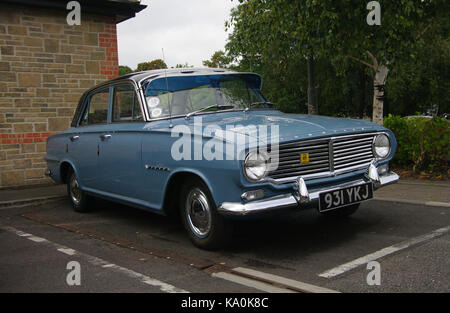 Vauxhall Victor, Frome, Somerset, Großbritannien Stockfoto