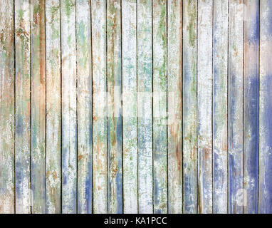 Holz- Hintergrund aus den Brettern. Stockfoto