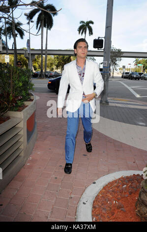 MIAMI BEACH, FL - 14. März: DATEI FOTOS - am Besten von Scott Disick am 14. März 2010 in Miami Beach, Florida, Leute: Getriebe Ref: FLXX MPI122/MediaPunch Stockfoto