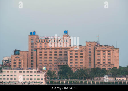 Der Indischen Staatsbank Gebäude, Kolkata, West Bengal, Indien, Asien Stockfoto