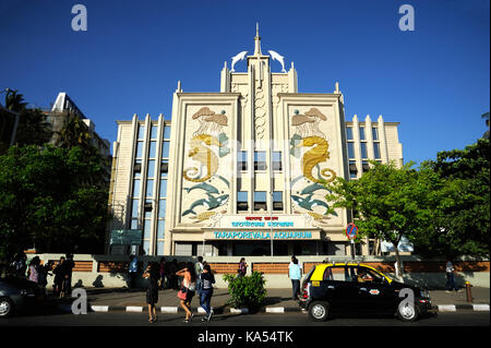 Taraporewala Aquarium, marine Lines, Mumbai, Maharashtra, Indien, Asien Stockfoto