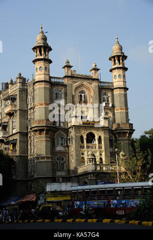 Majestic guest house, Mumbai, Maharashtra, Indien, Asien Stockfoto