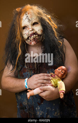 Der Sohn des Monsterpalooza zeigen im Marriott Burbank Convention Center, Burbank, Los Angeles, Kalifornien, USA Stockfoto