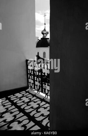 St. Sophia's Cathedral, Kiew, Ukraine. Stockfoto