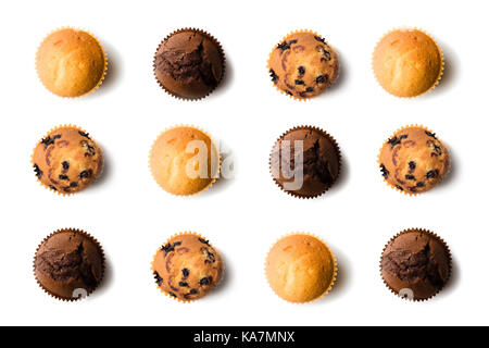 Muffins Stockfoto