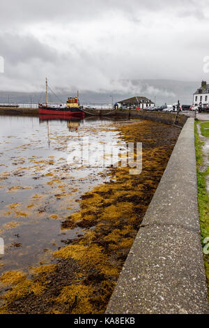 Vital Spark günstig in Inveraray am Loch Fyne Stockfoto