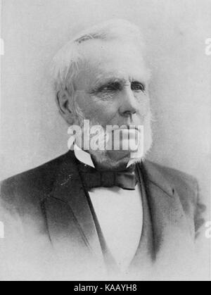 Samuel Harris Yale Divinity School Stockfoto