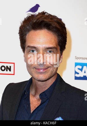 Roter Teppich für 4. Die Tyler Robinson's Stiftung jährliche Gläubige Gala Freitag, 25. August im Caesars Palace Mit: Richard Marx Wo: Las Vegas, Nevada, United States Wann: 26 Aug 2017 Quelle: Judy Eddy/WENN.com Stockfoto