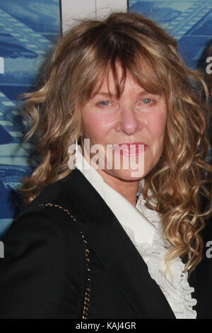 Los Angeles, USA. 26 Sep, 2017. Kate Capshaw 09/26/2017 Los Angeles Premiere von hbo's Dokumentarfilm pielberg' bei Paramount Studios in Hollywood, ca Credit: Cronos/alamy leben Nachrichten Stockfoto