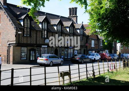 Rathaus, High Street, Ivinghoe, Buckinghamshire Stockfoto