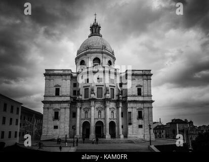 Das Pantheon Museum, Lissabon, Portugal Stockfoto