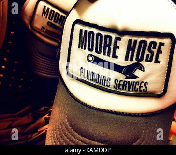 Geist Halloween ist eine Spezialität der Pop-Up-Store auf der Fifth Avenue, New York, USA Stockfoto