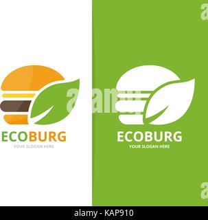 Vektor-Logo oder Symbol Gestaltungselement für Unternehmen Stock Vektor