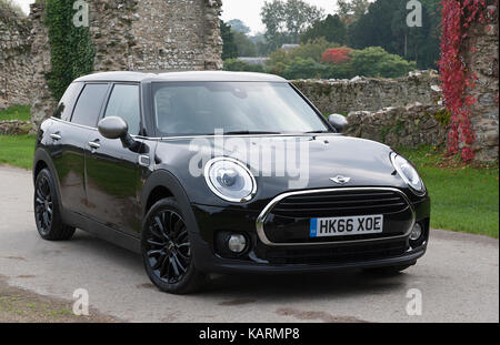 2016 Modell Mini Clubman Cooper D Stockfoto