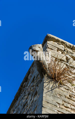 CORRENS, PROVENCE VERTE, VAR 83, PACA FRANKREICH Stockfoto