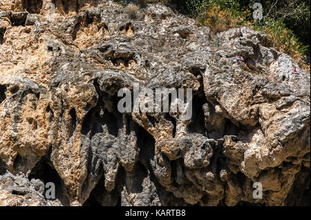 COTIGNAC, PROVENCE VERTE, VAR 83, PACA FRANKREICH Stockfoto